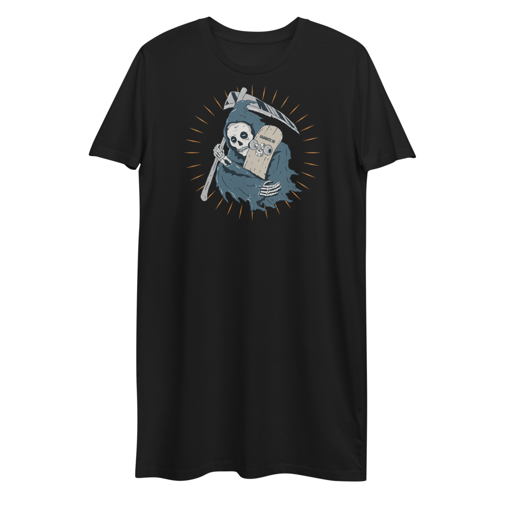 Vestido camiseta -LOVE-