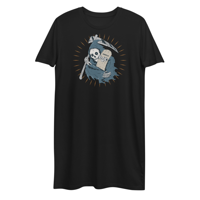 Vestido camiseta -LOVE-