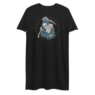 Vestido camiseta -LOVE-