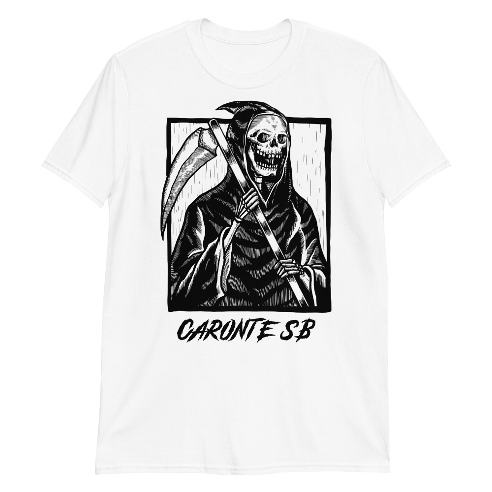 Camiseta Manga Corta -REAPER-