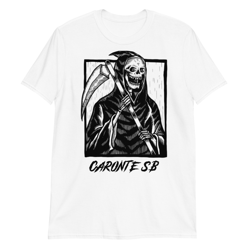 Camiseta Manga Corta -REAPER-