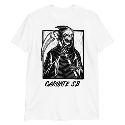 Camiseta Manga Corta -REAPER-