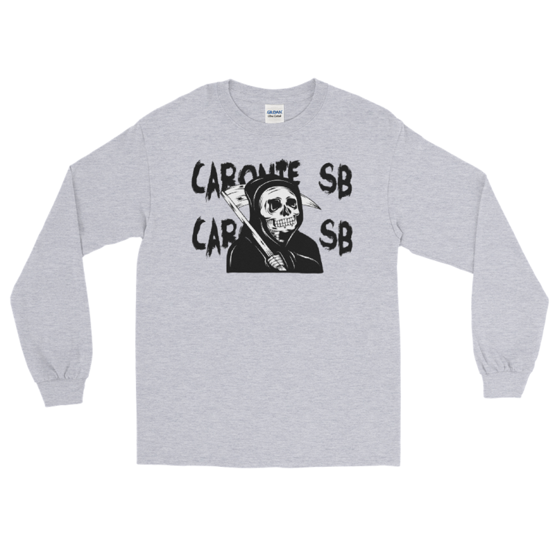 Camiseta Manga Larga -SMILE-