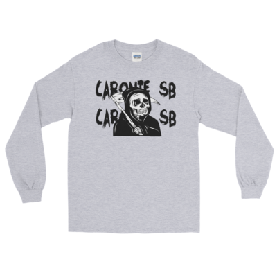 Camiseta Manga Larga -SMILE-