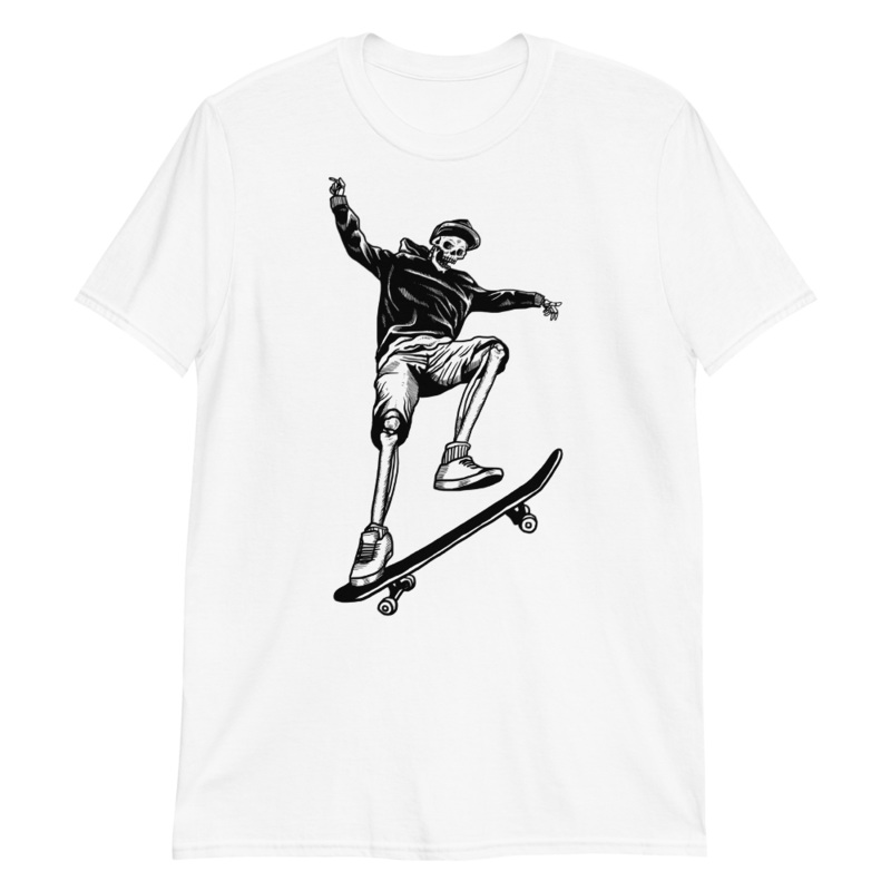 Camiseta Manga Corta -RIPPER-