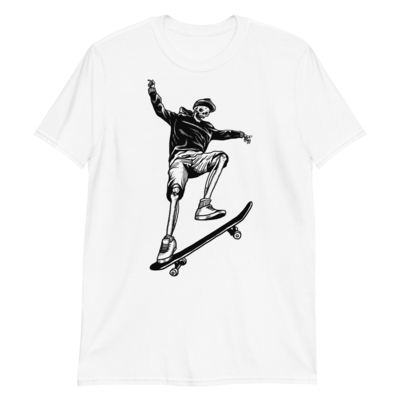 Camiseta Manga Corta -RIPPER-