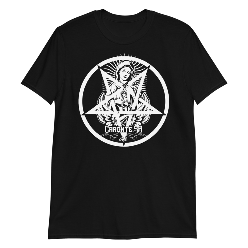 Camiseta Manga Corta -SINNER-