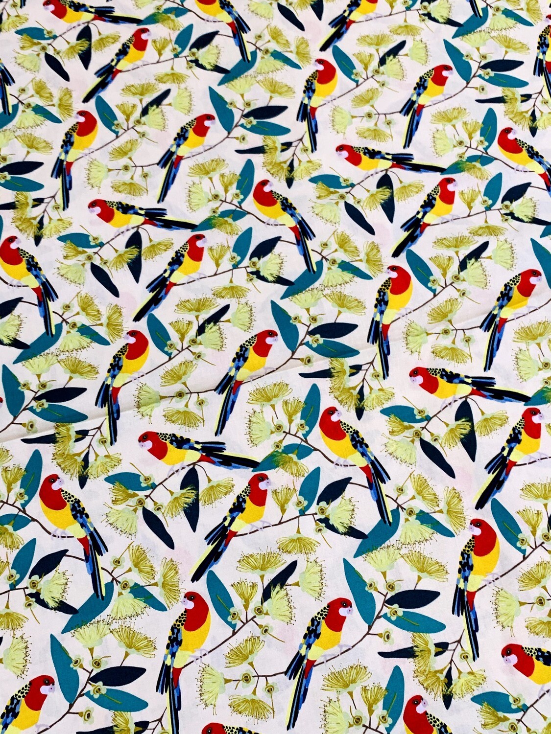 East Rosella | Quilting Cotton | 112cm wide
