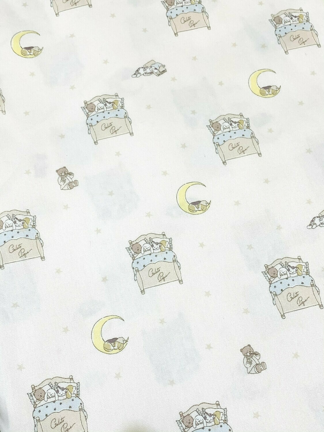 Sleep Tight | Cotton Drill | 145cm wide