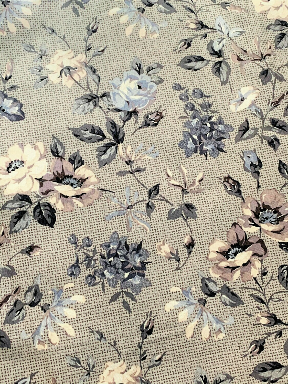 Elegant Greys | Cotton Woven | 150cm wide