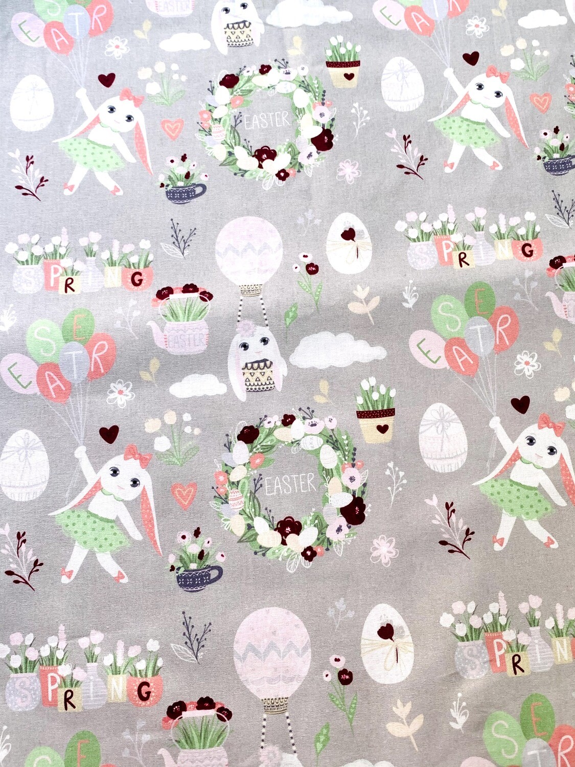 Easter Pretties | Quilting Cotton | 112cm wide