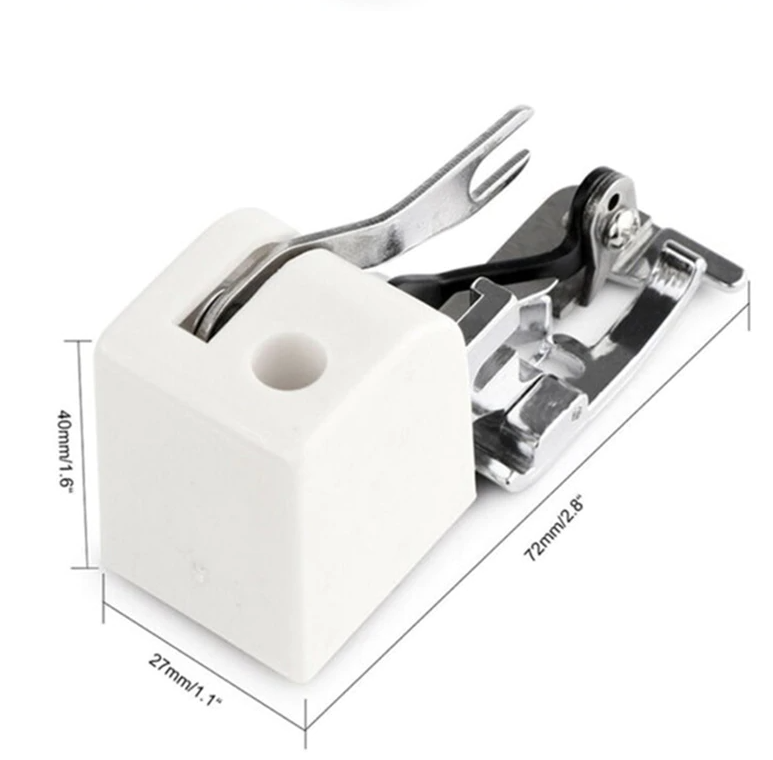 Side-cutter / Cut &amp; Hem Foot
