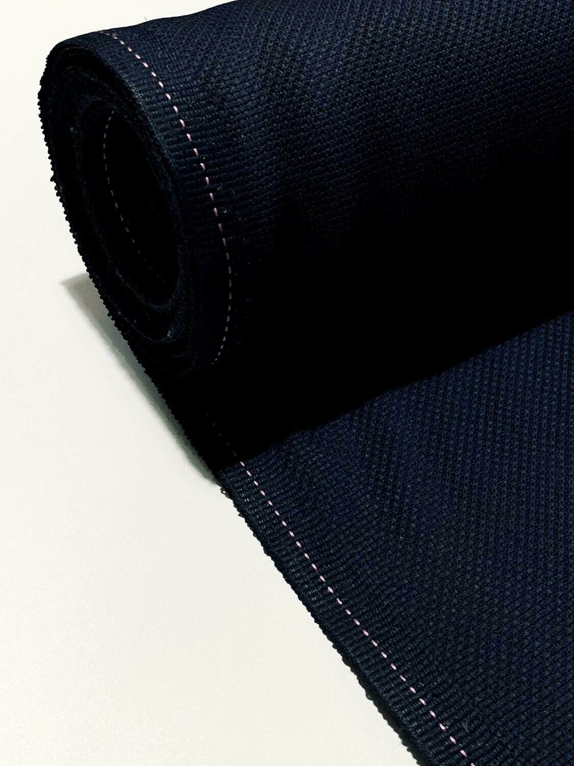 14ct Aida, Dark Navy | 150cm wide
