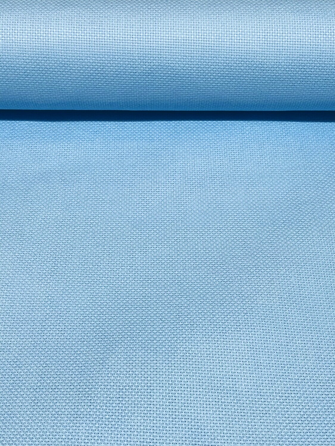 14ct Aida, Sky Blue | 150cm wide