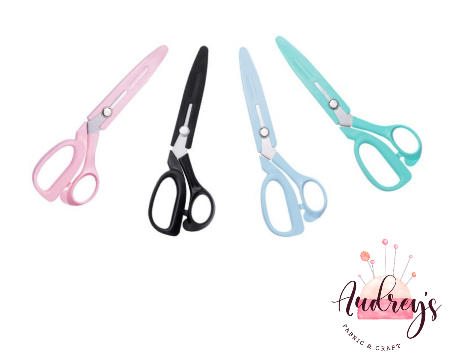 Premium Dressmaker's Scissors | 9 Inch (23cm)