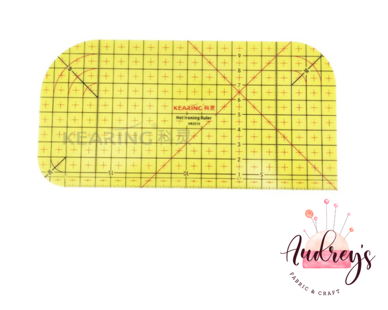 Genuine Kearing Hot Hemmer | Metric Set (Small + Large)