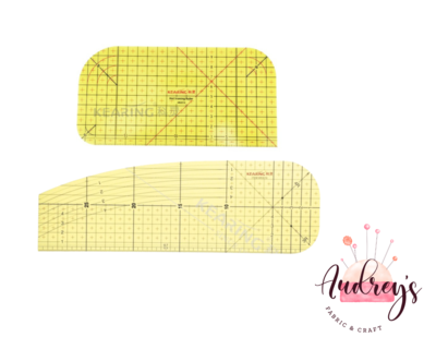 Genuine Kearing Hot Hemmer | Metric Set (Small + Large)