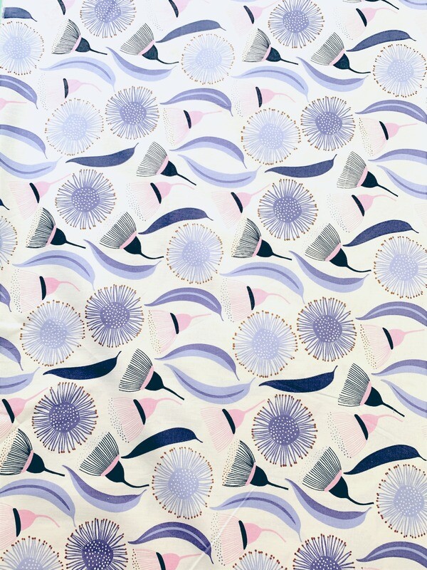 Eucalyptus | Quilting Cotton | 112cm wide