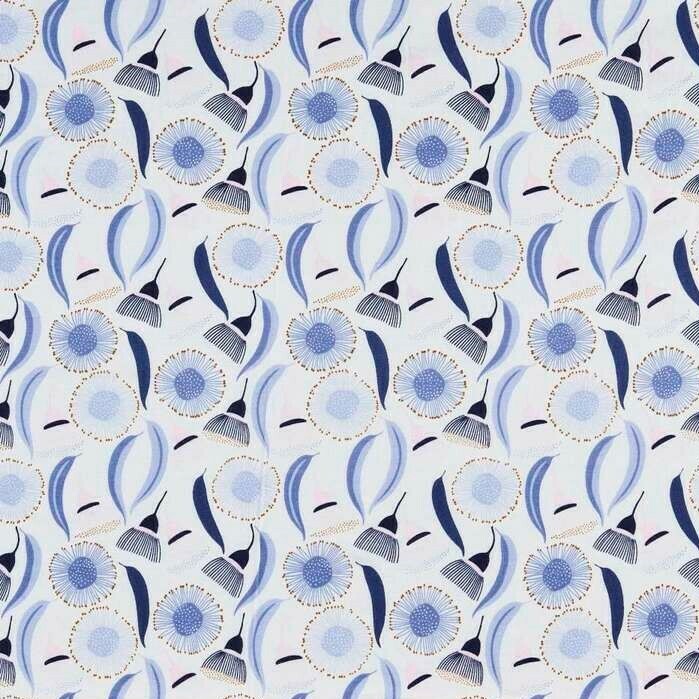 Eucalyptus | Quilting Cotton | 112cm wide