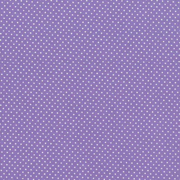 Light Purple, Microdots | Quilting Cotton | 112cm Wide