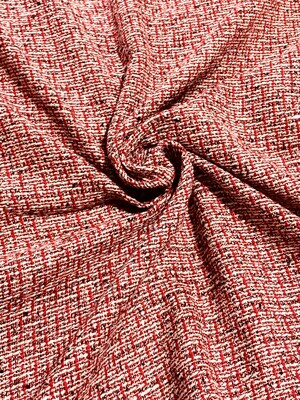 Classy Scarlett | Boucle Suiting Fabric | 150cm Wide