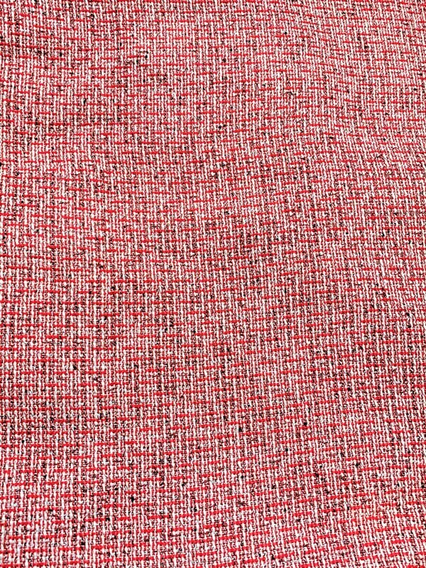 Classy Scarlett | Boucle Suiting Fabric | 150cm Wide