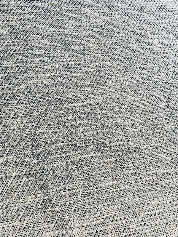 Elegant Grey | Boucle Suiting Fabric | 150cm Wide