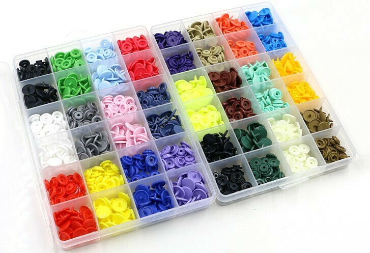 36 Compartment Storage Box with Removable Dividers