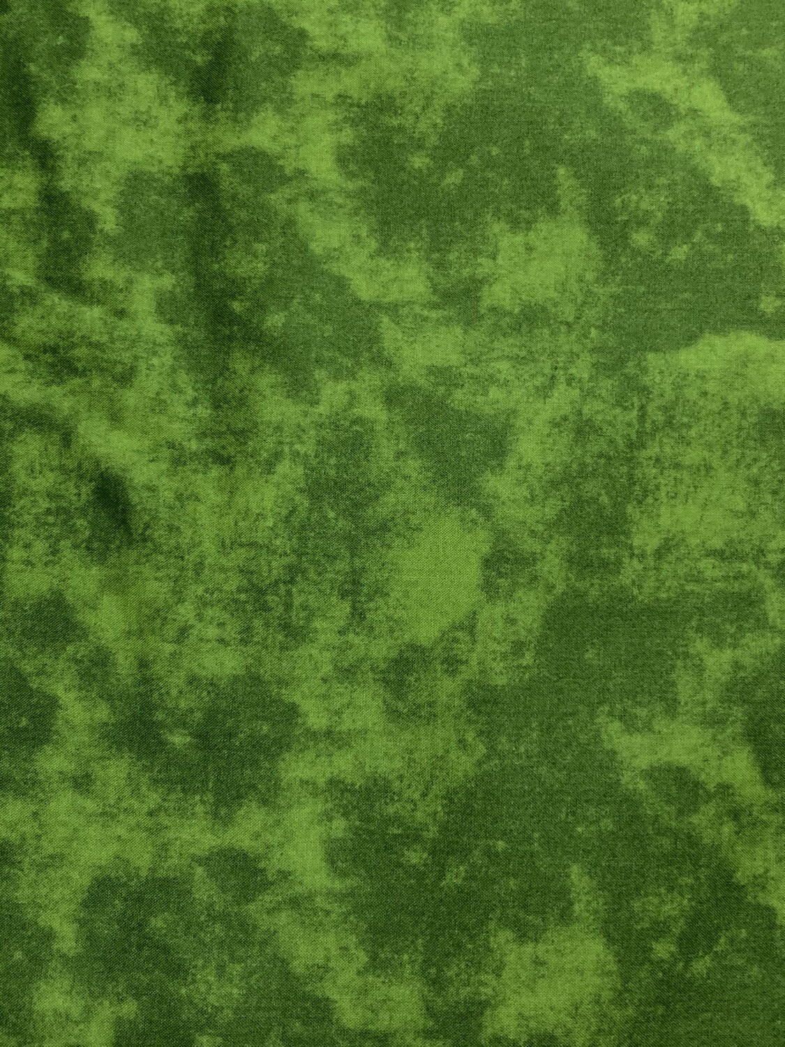 Lime-Green, Blender | Quilting Cotton | 112cm wide - 1.15m Piece