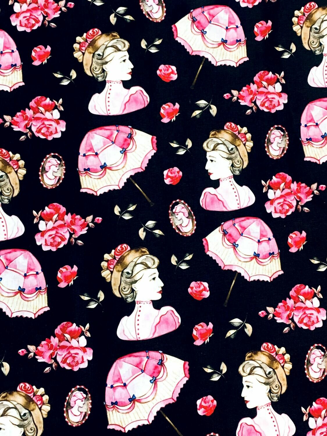 Pretty in Pink | Quilting Cotton | 112cm wide
