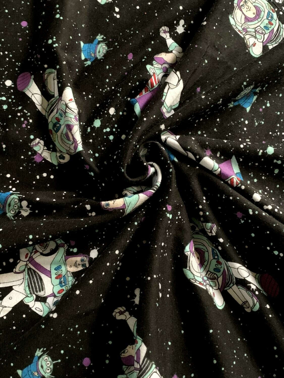 Toy Story | Licensed Cotton Jersey, 180gsm | 175cm Wide - 1m Piece