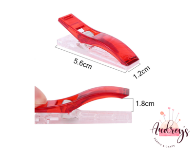 Wonder Clips | Jumbo (10-Pack)