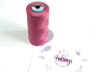 Coats Gramax 160 Overlocker Thread | NR103 (Tickle Me Pink) | 5000m Spool