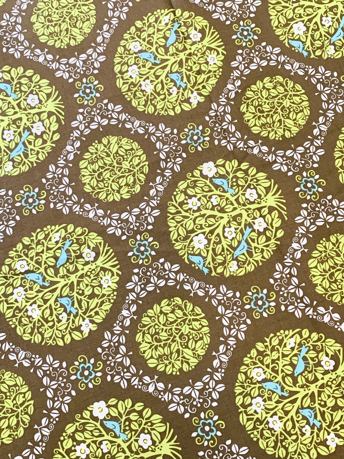 Sittin' In A Tree | Extra-Wide Quilting Cotton | 145cm wide
