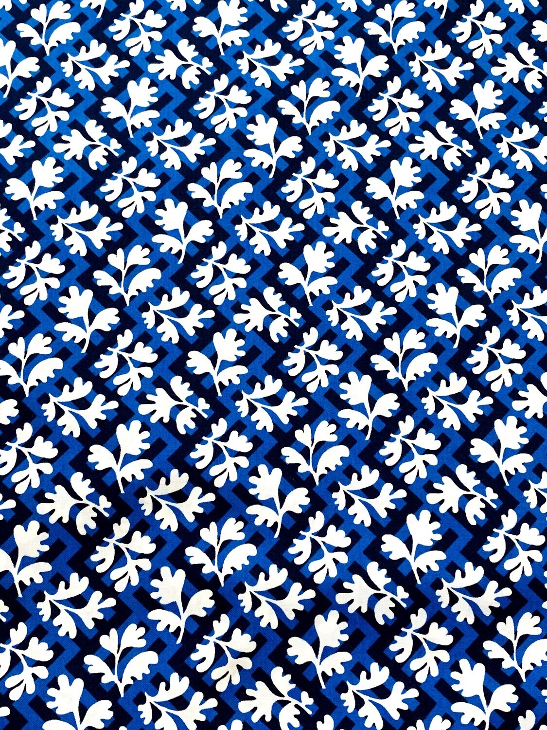 Coordinate, Blue Lagoon | Extra-Wide Quilting Cotton | 145cm wide - 0.95m Piece