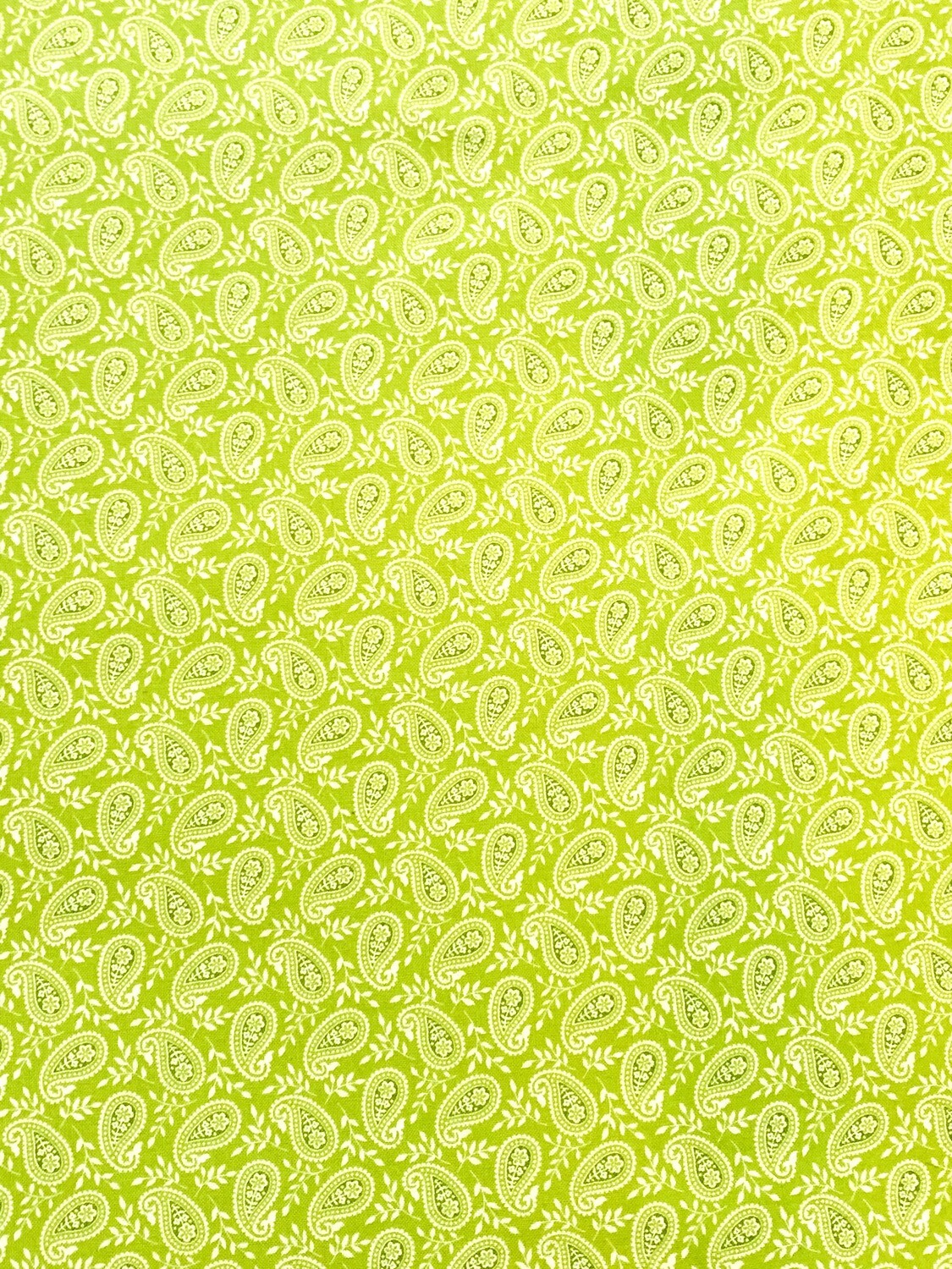 Paisley Coordinate, Bermuda  | Vera Bradley Quilting Cotton | 145cm wide
