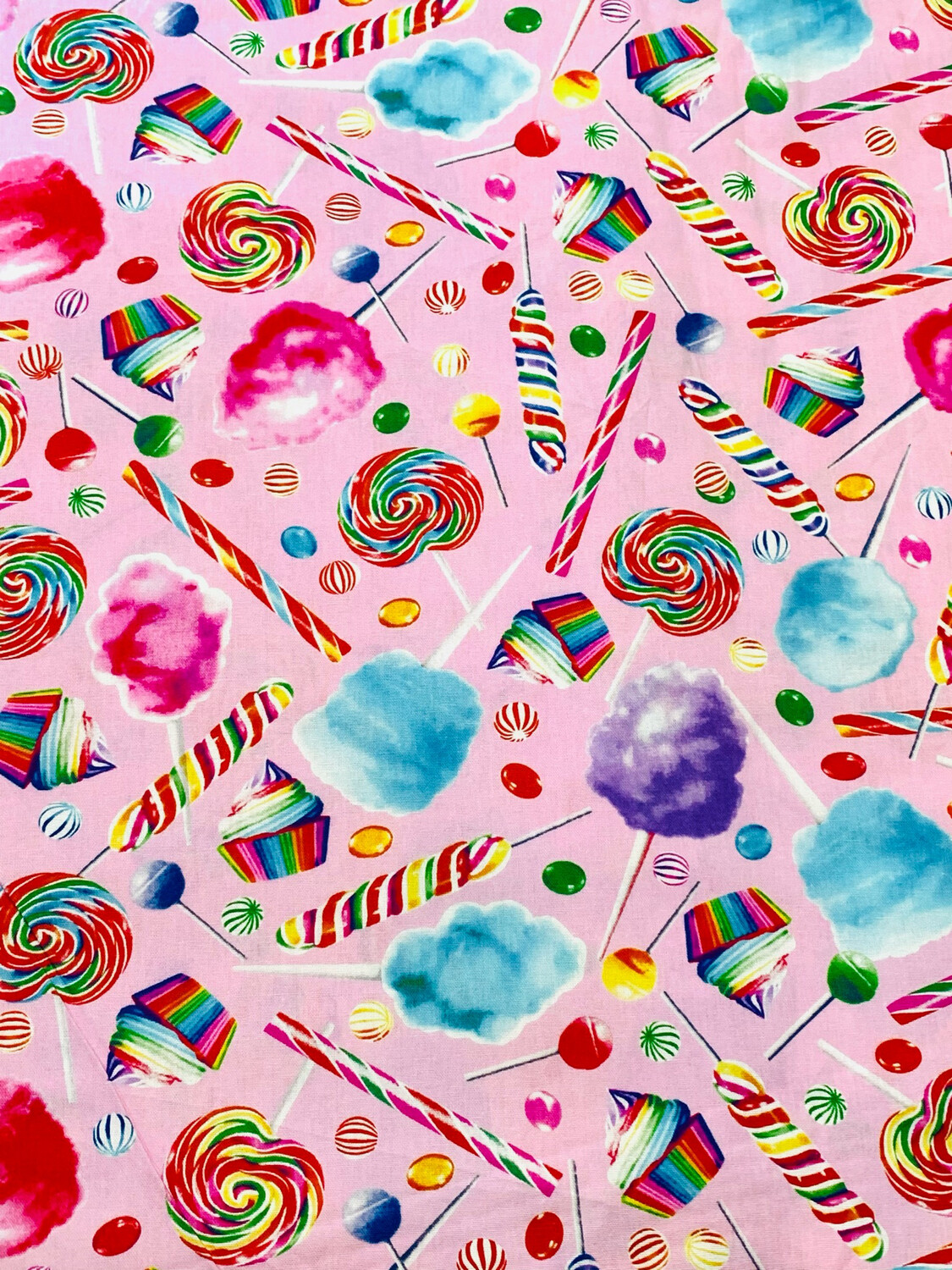 Candyland | Quilting Cotton | 112cm Wide