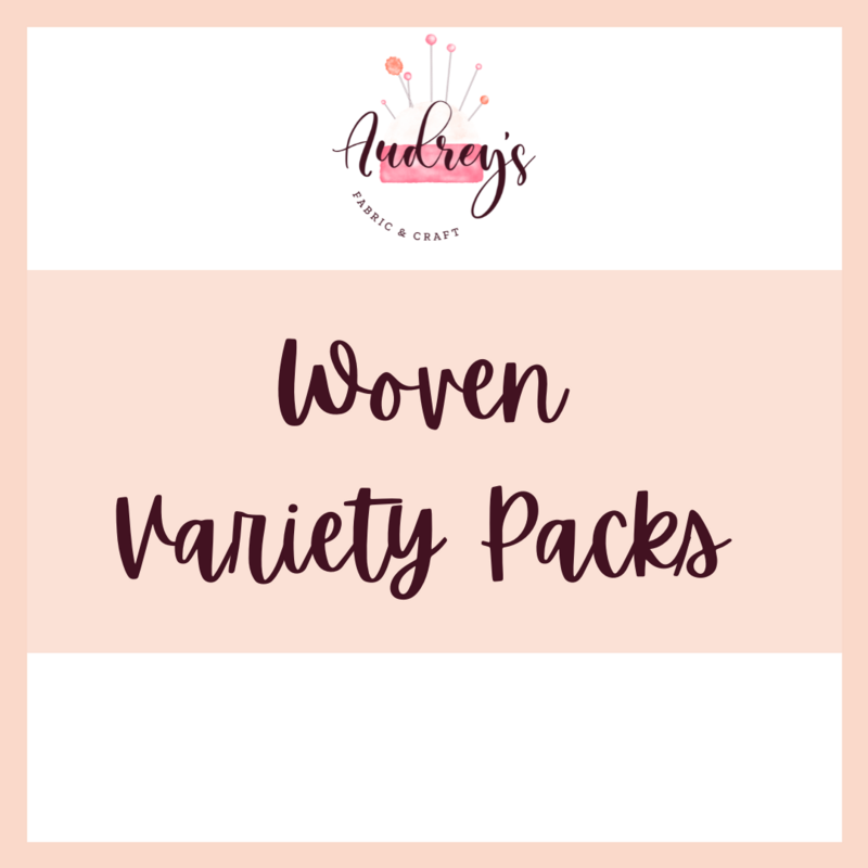 Woven Variety Packs