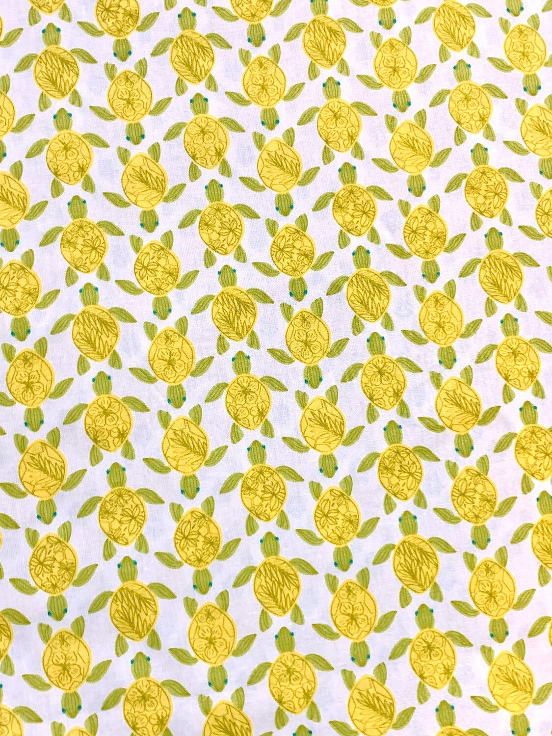 Turtles | Quilting Cotton | 112cm wide