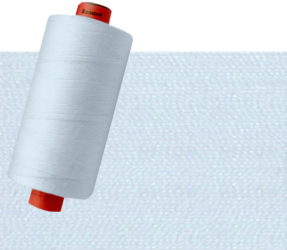 0023, Light Ice Blue | Rasant Polyester Cotton Thread 120/40 | 1000m