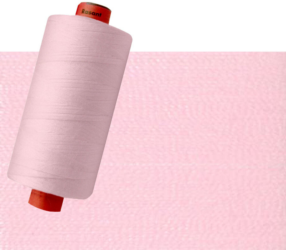 0082, Light Pink | Rasant Polyester Cotton Thread 120/40 | 1000m