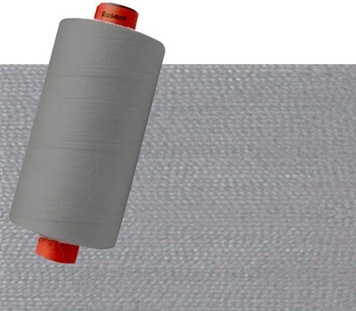 0095, Light Steel Grey | Rasant Polyester Cotton Thread 120/40 | 1000m