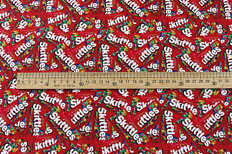 Skittles | PRE-ORDER Cotton Woven | 142cm wide