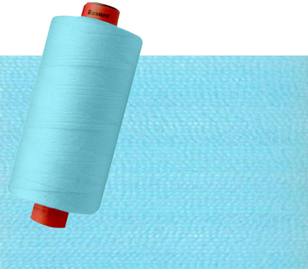 5094, Arctic Blue | Rasant Polyester Cotton Thread 120/40 | 1000m
