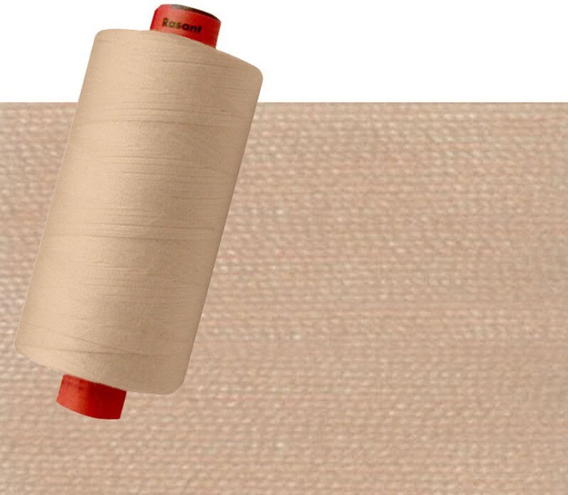 1058, Desert Sand | Rasant Polyester Cotton Thread 120/40 | 1000m