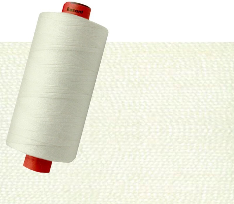 0101, Very Light Tawny | Rasant Polyester Cotton Thread 120/40 | 1000m
