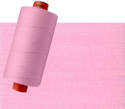 1056, Pink | Rasant Polyester Cotton Thread 120/40 | 1000m