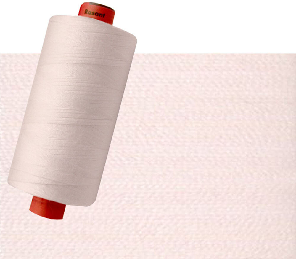 2075, Baby Pink | Rasant Polyester Cotton Thread 120/40 | 1000m
