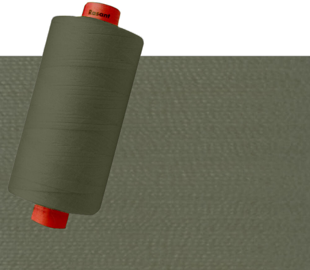 1623, Dark Jungle Green | Rasant Polyester Cotton Thread 120/40 | 1000m