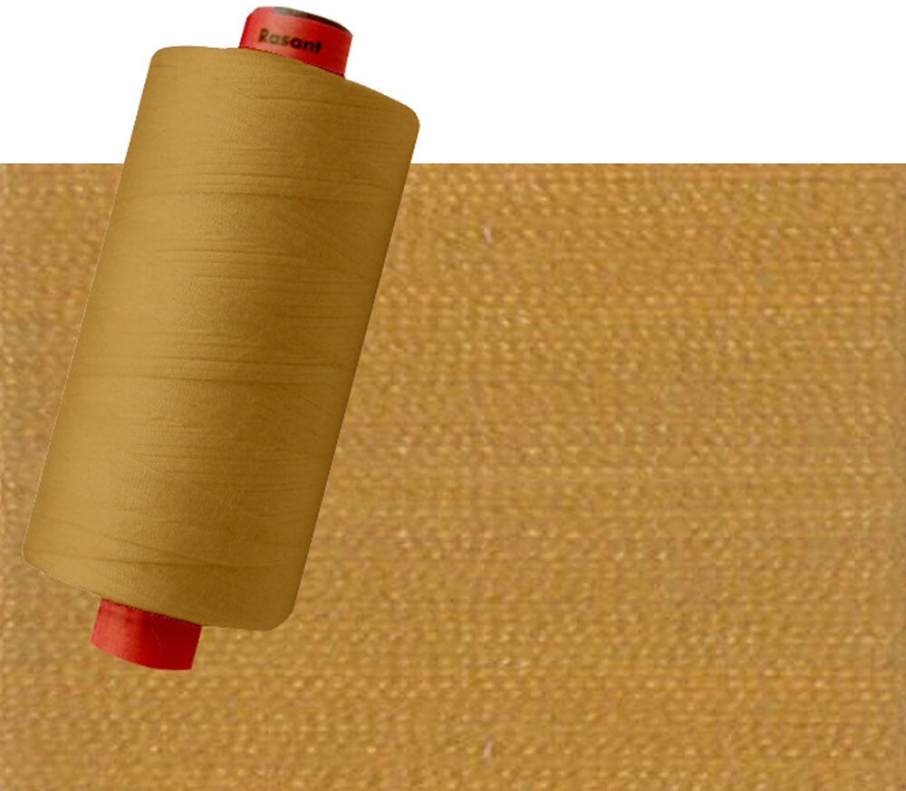 1479, Golden Brown | Rasant Polyester Cotton Thread 120/40 | 1000m